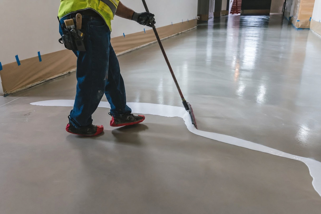 Concrete Flooring Contractor in South Lake Tahoe, CA